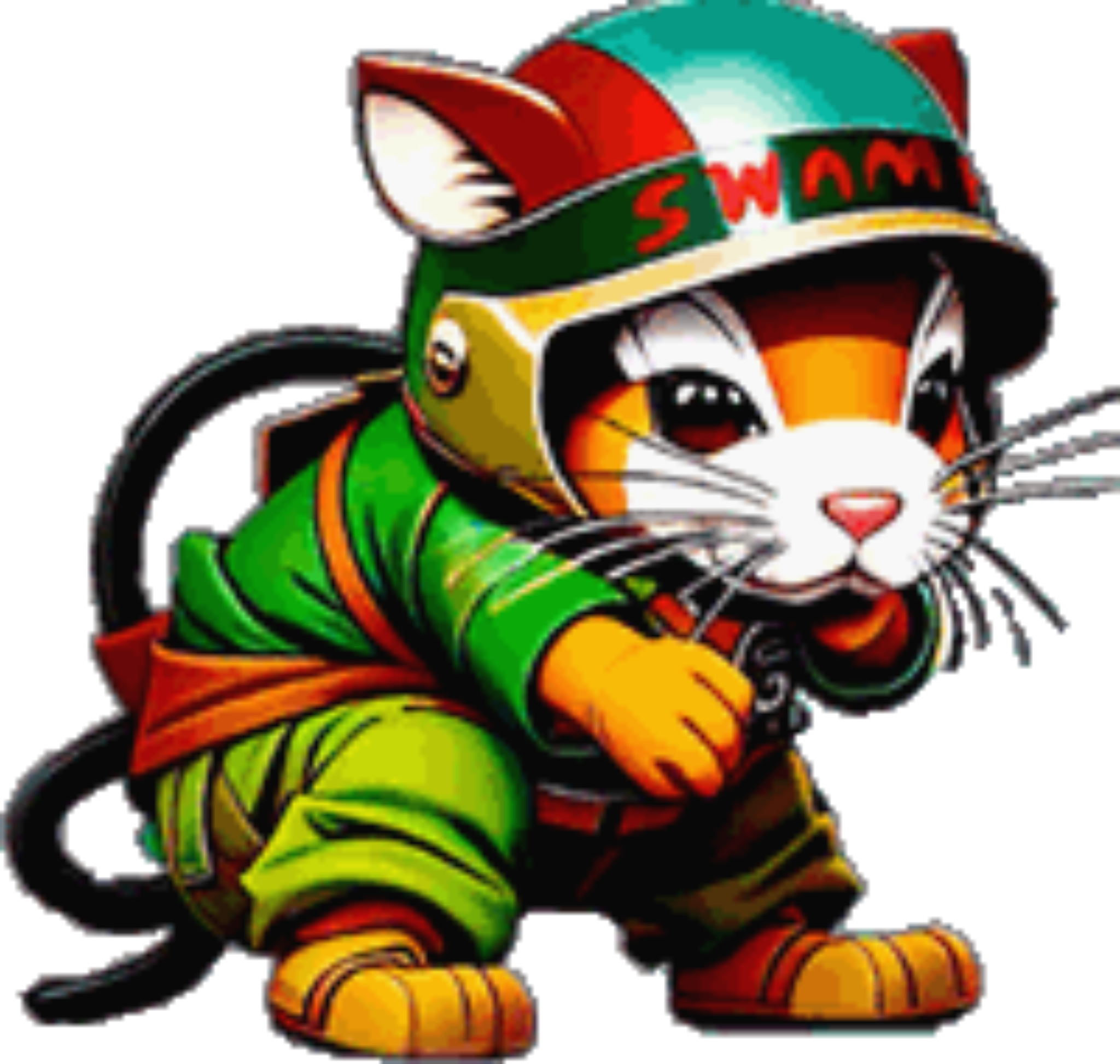 Rob Graham animation