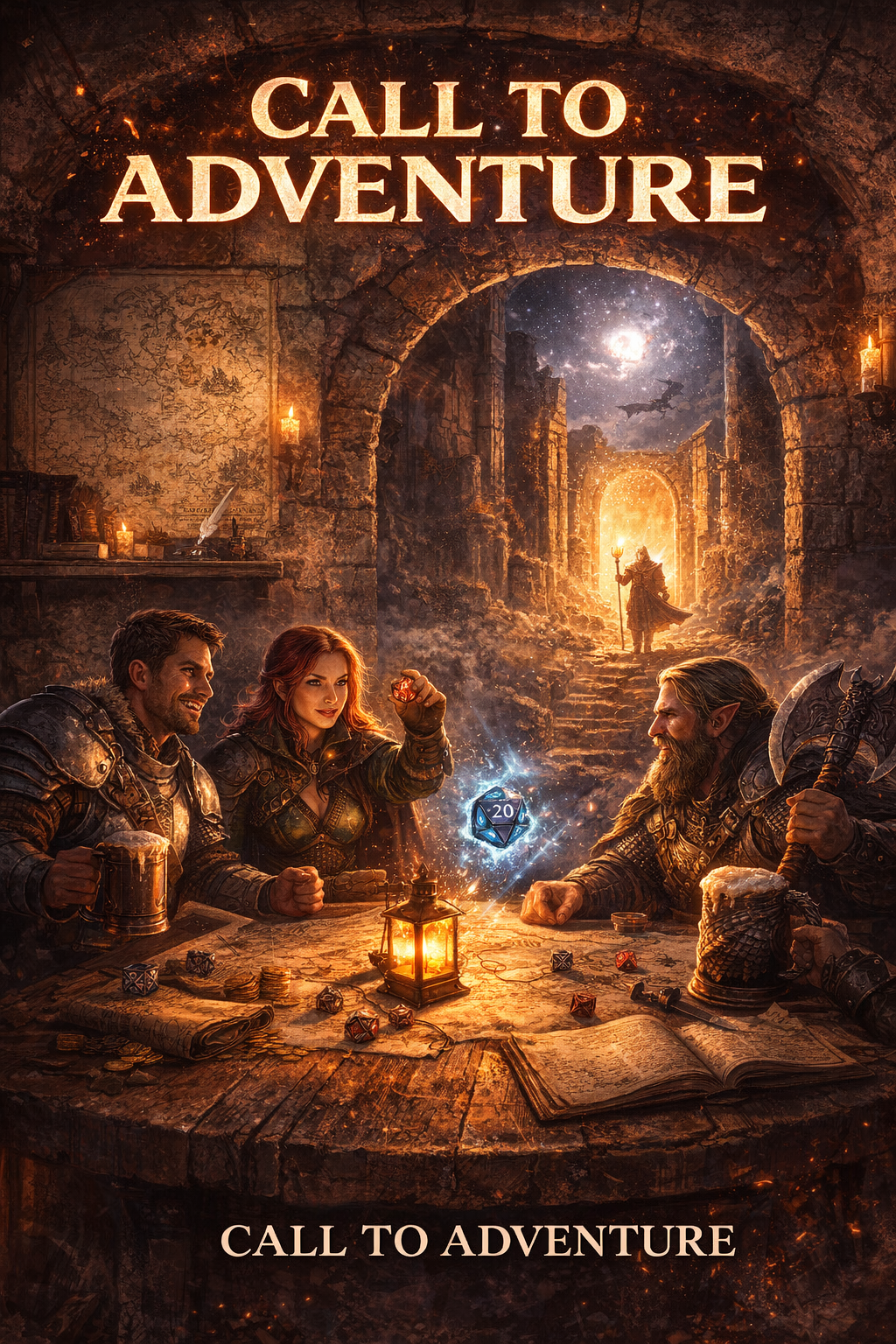 Call To Adventure