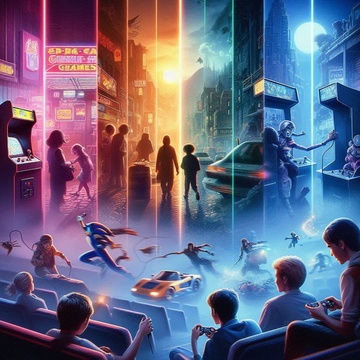 Gaming Generation