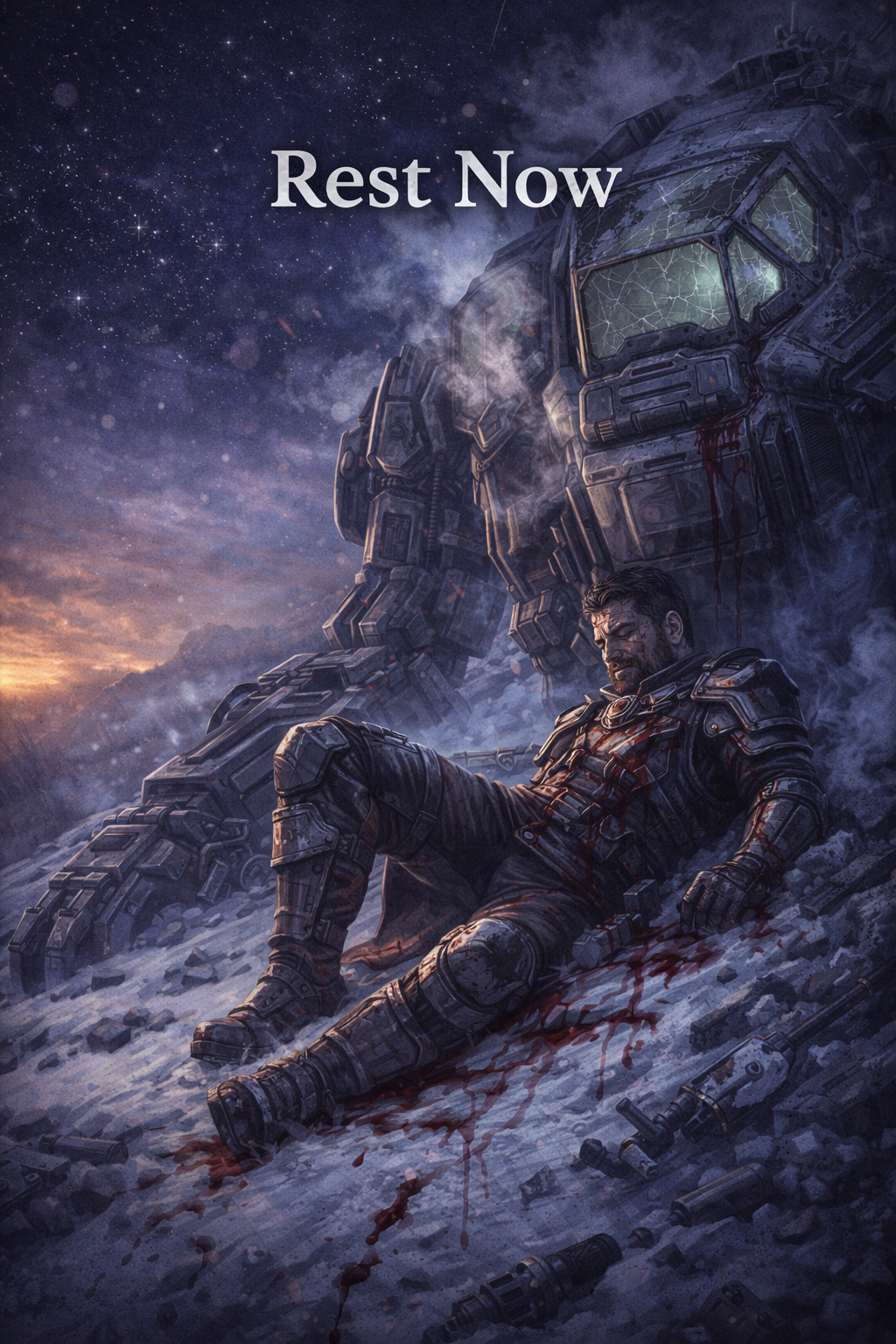Rest Now