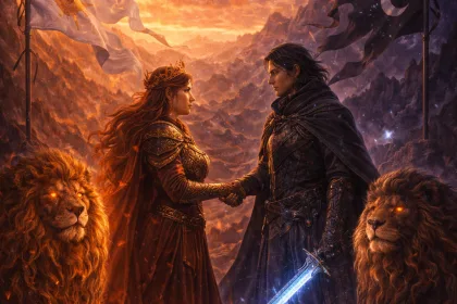 Princess 2 Bridges of Peace and Shadow