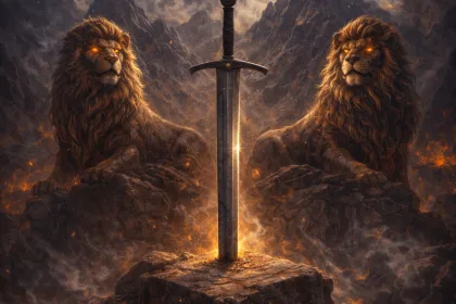 The Blade that Sleeps