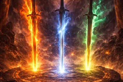 The Warning of Three