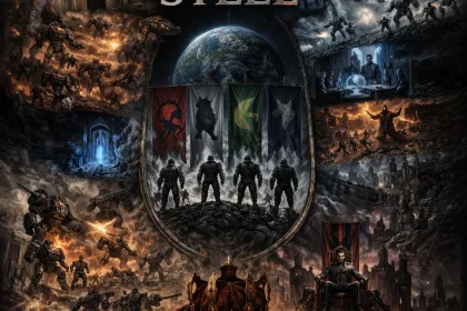 Blood and Steel Part 1 Blood and Steel