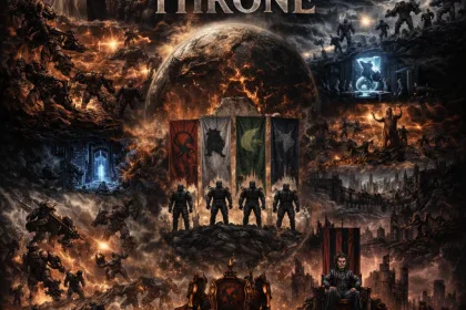 Blood and Steel Part 2 Ash and flame