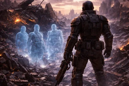 Honor in the wreckage