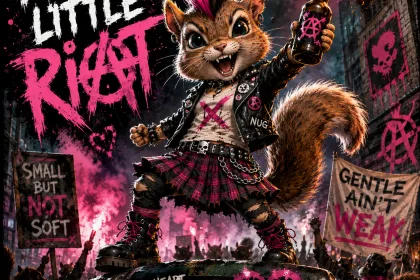 Pretty little riot