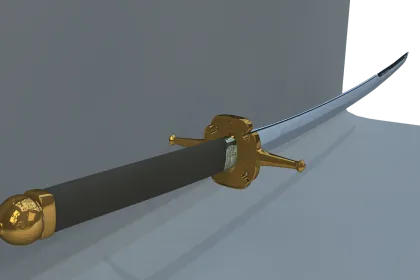 Grayson V02 Hilt Tip