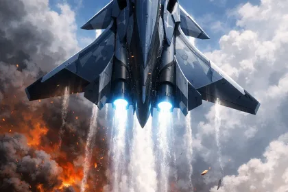 Fairy In The Machine (Yukikaze)